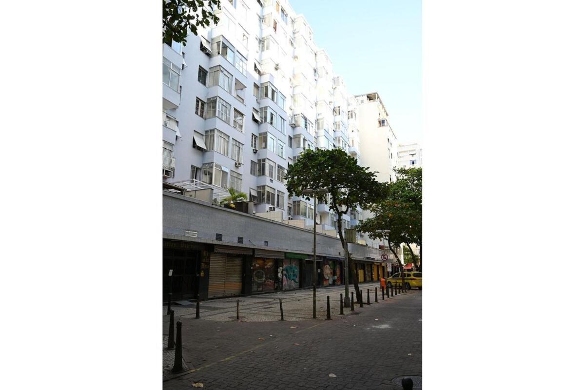 Suh Copacabana 16 Walk A Little To The Beach! Rio de Janeiro Eksteriør billede